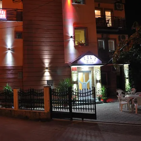Joce Apartment Ohrid